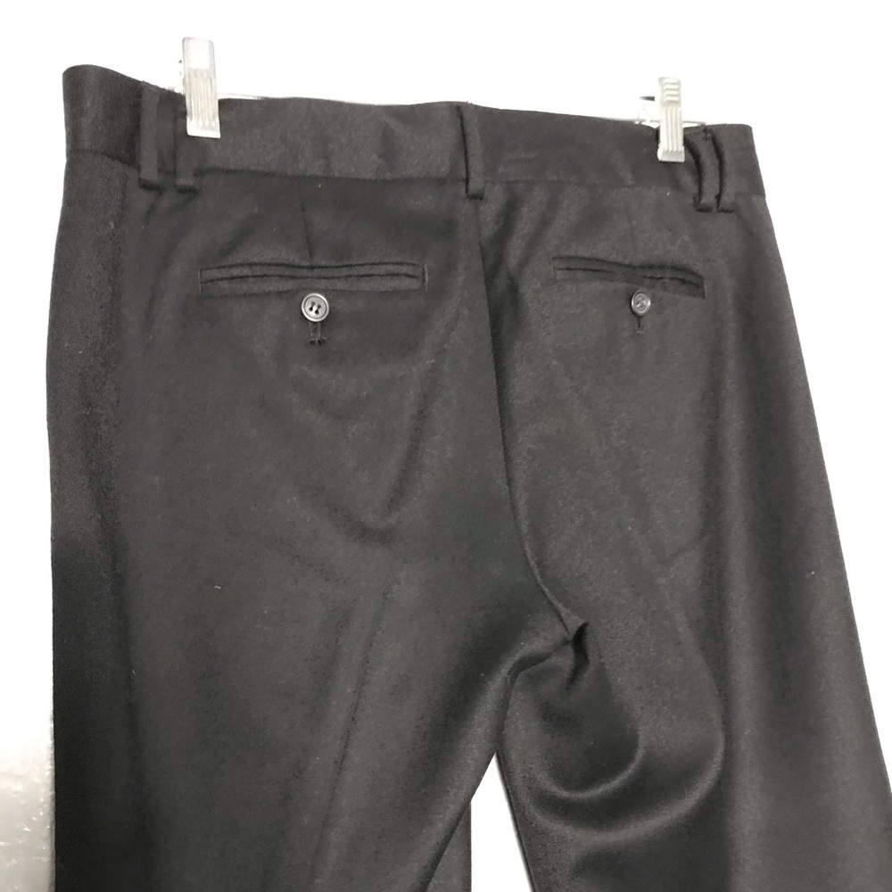 J. Crew black crop cuffed wool pant 6 - Picture 6 of 9